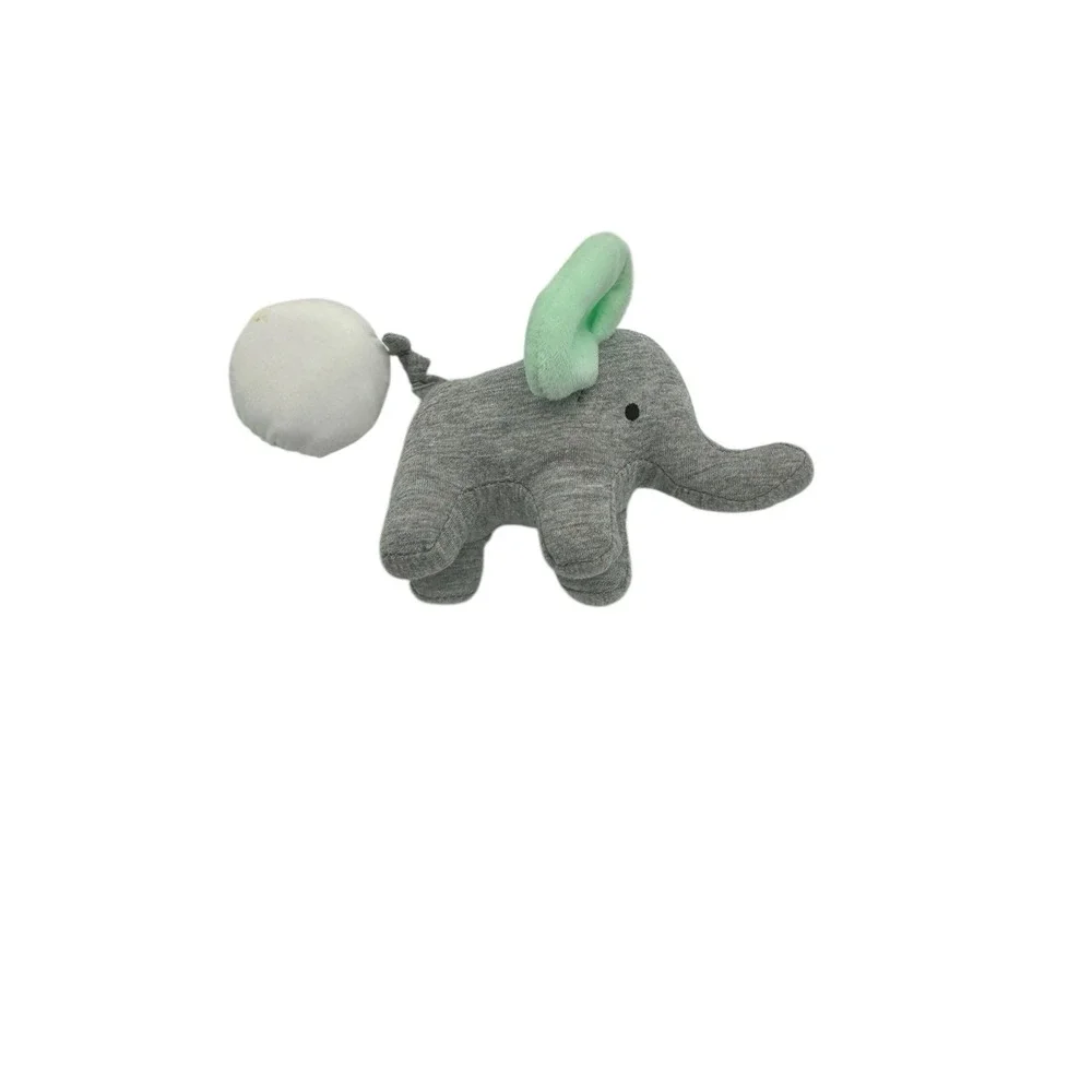 Cloud Island Soft‎ Book and Mini Plush Set Elephant Toy